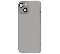 Châssis iPhone 13 - Remplacement - Blanc - Durable - Fiable - Esthétique restaurée