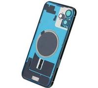 Châssis iPhone 16 Plus avec Vitre arrière de remplacement Clappio Vert Vert