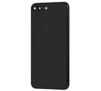 Châssis iPhone 7 Plus avec Couvercle arrière de remplacement Noir