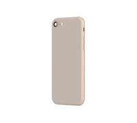 Clappio Châssis iPhone 8 avec Vitre arrière de remplacement Rose clair