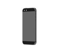 Châssis iPhone SE avec Vitre arrière de remplacement Noir