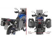 Châssis latéral KAPPA MONOKEY CAM SIDE YAMAHA TENERE 700 '19-