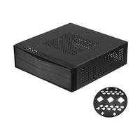 Châssis M05 Mini Itx Avec Support De Montage Arrière, Boîtier Htpc Usb2.0, Boîtier De Contrôle Industriel Pour Bureau