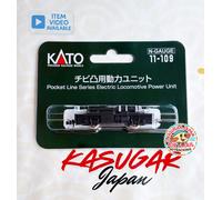 KATO by Lemke K11109 Châssis motorisé N version 2020 2 axes