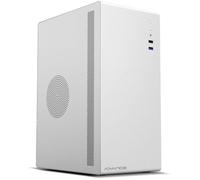 Boitier Mini Tour Micro ATX Advance Optima (Blanc)