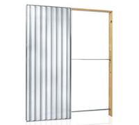Châssis porte galandage Placo FIBROTUBI - 600 mm - Cloison finie 100 mm - 93020067