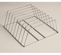 Châssis porte plateaux - capacité 8 plateaux