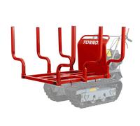 Châssis pour le transport du bois pour les dumpers MRP600H et MRD600H Torros MR600AH