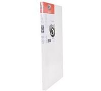 Châssis pour Peinture "Van Gogh" 20x40cm Blanc Blanc G