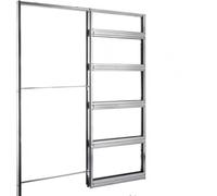 Châssis pour portes coulissantes à galandage - Unique 95 - 730 x 2040 mm ECLISSE