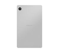 Châssis pour Samsung Galaxy Tab A9 avec Cache batterie de remplacement Argent
