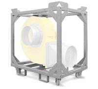 Châssis pour TFV 100 - TROTEC - 1510002011