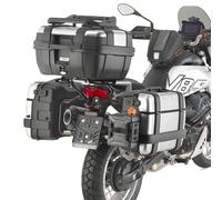 Porte-Valises Latéral Pl-One Fit GIVI PLO8209MK Valises Monokey Guzzi V85 Tt 24