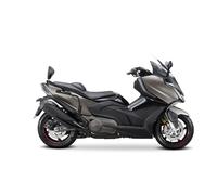 Shad Fixation pour valises latérales Kymco AK 550 Premium 2023 3p Argenté