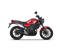 Châssis Pour Valises Latérales SHAD 3P System Pour Yamaha XSR 125 2019-2022 Noir