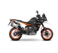 Shad Supports de valises latérales 4P KTM 890 SMT 2024 Argenté