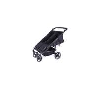 Chassis Poussette Double Baby Monsters Easy Twin 3S - Black