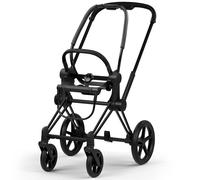 Châssis PRIAM STYLE 2026 Poussette tout-terrain Matt Black