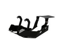 Châssis Protection Moto Moteur Garde Couvercle De Protection Bas De Moteur De Moto, Accessoires De 4mm pour DAX 125 ST125 DAX125 2022 - 2023, Pièces De Protection Inférieures De Moto