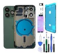 Chassis Remplacement iPhone 13 Pro Max Vert Alpin Chassis NU +Joint +Kit