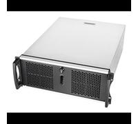 Châssis réseau Chenbro RM41300 4U rack 19 pouces noir et argent 12.5kg pour serveur et stockage