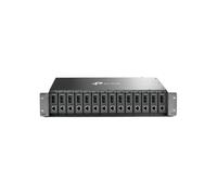 TP-Link MC1400 (TL-MC1400) 14-Slot Media Converter Chassis