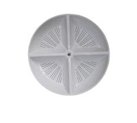 Châssis Rotatif Compatible Avec Les Machines À Laver Panasonic, Plateau Tournant À Pulsation, Roue À Hélice, Série XQB, Accessoires For Pulsateurs(W7CW)