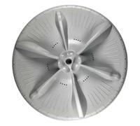 Châssis Rotatif, Compatible Avec LittleSwan, TB72/75/80-5168G (H), Châssis En Plastique For Plateau Tournant À Pulsateur De Machine À Laver