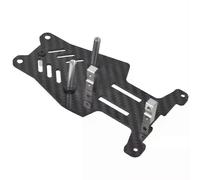 Châssis supérieur en fibre de carbone pour Traxxas Bandit VXL 1/10 Bandit Rustler VXL