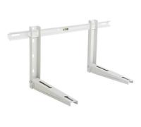 Châssis support mural - GENERIQUE - Dimensions 800mm X 420mm - Charge 120 Kg - Acier zingué