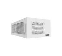 Châssis Tour Complet - Thermaltake - AX100 - Blanc Neige - Aluminium - 8 SSD/HDD