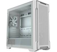 Châssis Tour Midi - GIGABYTE - CB-C102GI - Blanc - ATX - Jeu