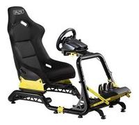 Châssis tubulaire pour simulateur automobile Oplite GTR S3 Elite Jaune