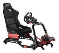 Châssis tubulaire pour simulateur automobile Oplite GTR S3 Elite Rouge G