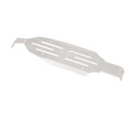 Châssis Voitures RC pour Losi 1/24 Micro-B 2WD Kit de Plaque de Protection pour châssis en Acier Inoxydable pour Buggy RC pièces et Accessoires adaptés