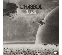 CHASSOL - LUDI (2LP) 2 VINYL LP NEUF