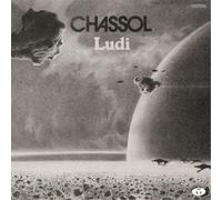 Chassol LUDI (Vinyl) 12" Album