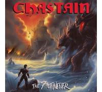 Chastain - 7Th of Never [Import]