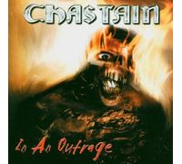 Chastain - in an Outrage [Import]