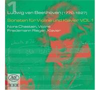 Chastain - Son.F.Violine U.Klavier [Import]