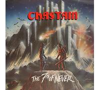 Chastain - The 7th Of Never