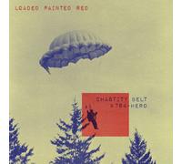 Chastity Belt - Loaded Painted Red - Purple [7-Inch Single] Colored Vinyl, Purple