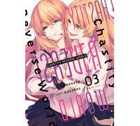Chastity Reverse World - Tome 03 - Amahara - Meian - broché - Manga