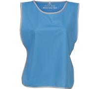 Chasuble à Bordure Réfléchissante Yoko Bleu 2XL/3XL