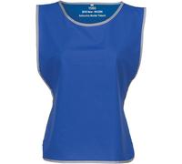 Chasuble à Bordure Réfléchissante Yoko Bleu 2XL/3XL