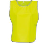 Chasuble à Bordure Réfléchissante Yoko Jaune 2XL/3XL