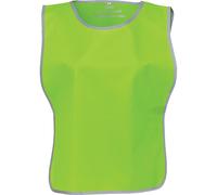 Chasuble à Bordure Réfléchissante Yoko Vert 2XL/3XL