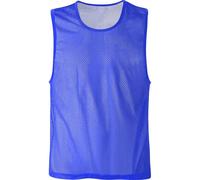 Chasuble ajourée simple Bleu XS