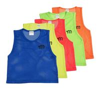 Chasuble ajourée simple enfant Megaform Bleu L