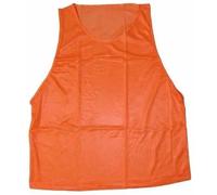 Chasuble ajourée simple Orange XS Unisex